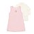 Salopete em pelo alpaca e blusa em cotton - Imagem 1