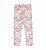 Conjunto em pelo alpaca com legging com elastano estampa ursinhos - Imagem 3