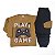 Conjunto moletom básico estampa gamer play - Imagem 1