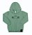 Conjunto masculino moletom com capuz na cor verde - Imagem 2