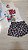Conjunto camiseta e shorts estampado - Imagem 4