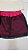 Conjunto feminino camisa manga curta e shorts-saia em tule - Imagem 3