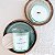 Vela Perfumada 180g | Coleção Colors - Brisa do Mar (Folhas Verdes e Peônia) - Jade Soul - Imagem 1