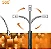 Acendedor de Velas Eletrônico | Plasma, Flexível e USB Recarregável - Imagem 3