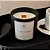 Vela Perfumada 180g | Coleção Intense - Capuccino (Café) - Jade Soul - Imagem 2