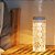Difusor de Aromas / Umidificador LED 400ml | Torre de Cristal - B-MAX - Imagem 4