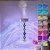 Difusor de Aromas / Umidificador LED 400ml | Torre de Cristal - B-MAX - Imagem 6