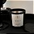 Vela Perfumada 180g | Coleção Intense - Merlot (Vinho) - Jade Soul - Imagem 2