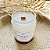 Vela Perfumada 180g | Mandarina com Canela - Jade Soul - Imagem 2