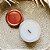 Vela Perfumada 180g | Mandarina com Canela - Jade Soul - Imagem 3