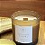 Vela Perfumada 180g | Nectarine & Honey - Jade Soul - Imagem 3