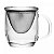 CANECA EM VIDRO COM INFUSOR E TAMPA | 330ml - Lyor - Imagem 2