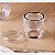 CANECA EM VIDRO COM INFUSOR E TAMPA | 330ml - Lyor - Imagem 4