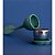 Infusor de Chá em Inox com Cabo de Silicone Verde - Oikos | Jade Soul - Imagem 6