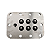 CJ Flange Caixa eletrica (antigo= BHS-1282..2402 / 4L-10..6G-40) - Bitzer - Imagem 2