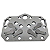 Placa de valvulas c/ vedações - 065 4PE(S) - Compressor Bitzer EIGPR005301 - Imagem 1