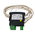Controlador eletronico EKC 202A com sensor NTC - Imagem 2