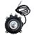 Micro Motor Eletrônico IQC 3612 EBM - Imagem 1