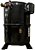 Compressor Copeland Hermetico CS27K6ETF5545 3F 208-230v R404 2,2TR 26800 BTU/H 3,5HP 6754 KCAL/H - Imagem 1