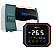 Modulo de Comando LS-200 Elitech -Via Bluetooth Conexão Via WIFI - Imagem 1