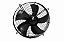Ventilador motor axial 400mm 230v 1F c/ grade - EBM - Imagem 1