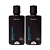 Kit 2 Enxaguante Bucal Natural de Prata Coloidal - Imagem 1