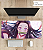 Mouse Pad Gamer Damon Slayer - Imagem 1