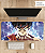 Mouse Pad Gamer Dragon Ball - Imagem 1