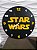 Relógio de Parede Personalizado modelo Star Wars - Imagem 1