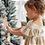 Enfeites de Natal - Kit Bonecos de Neve - Imagem 3