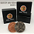 Scotch and Soda Magnetic Mexican Coin by Tango Magic - Imagem 2
