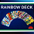Rainbow Deck by Premium Magic - Baralho Arco-Íris - Imagem 2