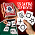 Baralho Bicycle ESP (55 Cartas) - Imagem 1