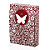 Butterfly Playing Cards Marked (Red) 3rd Edition by Ondrej Psenicka - Imagem 1