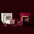 Magic Ring Box (Red) by TCC - Imagem 4