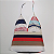 Top Franzido Listras Navy Upcycle - Imagem 2