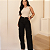 Calça Cargo Feminina Com Bolsos - Imagem 5