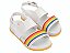 Mini Melissa Cosmic Sandal Infantil - Imagem 1