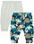 KIT DE CALÇAS JOGGER BEBÊ MENINO COM ESTAMPA DE DINOSSAURO BRANDILI - Imagem 1