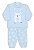 Pijama Infantil Foguetes de Soft - Estampa Brilha No Escuro - Imagem 1