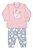 Pijama Bebê de Soft Infantil - Imagem 1