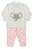 Pijama Bebê de Soft Infantil - Imagem 4