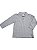 Camisa Polo Cinza - 2 - Imagem 1