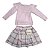 Conjunto Luxo Saia e Blusinha 4935 - Imagem 1