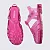 Mini Melissa Possession Infantil Rosa Médio Transparente 32409 - Imagem 3