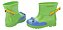 Bota Galocha Mini Melissa Welly + Toy Story Baby Original - Imagem 4