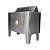 Sauna Seca Finlândia Star 18Kw Digital Trifásico 220V (55,5M³) (C/Pé) - Impercap - Imagem 1