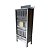 Sauna Seca Finlândia Star 6Kw Digital Trifásico 220V (10,5M³) (C/Pé) - Impercap - Imagem 1