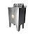 Sauna Seca Finlândia Star 9Kw Digital Trifásico 220V (16,5M³) (C/Pé) - Impercap - Imagem 1