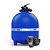 Conjunto Filtro de Areia SYL75 + Motobomba Autoescorvante 1,5 CV 220V (Para piscina de até 94 Mil litros) - Syllent - Imagem 1
